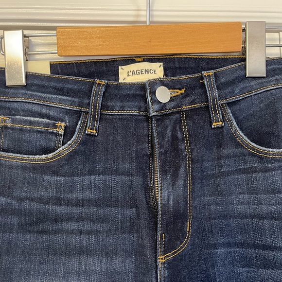 L’AGENCE Marguerite Skinny High Rise jeans - Picture 4 of 9